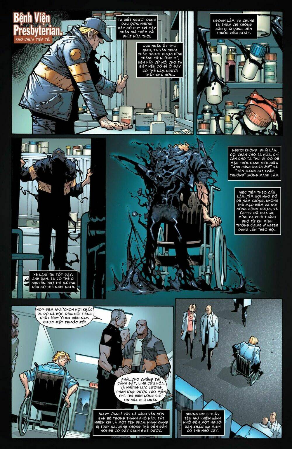 Trang truyện page_10 trong truyện tranh Superior Spider Man - Chapter 23 - truyentvn.net