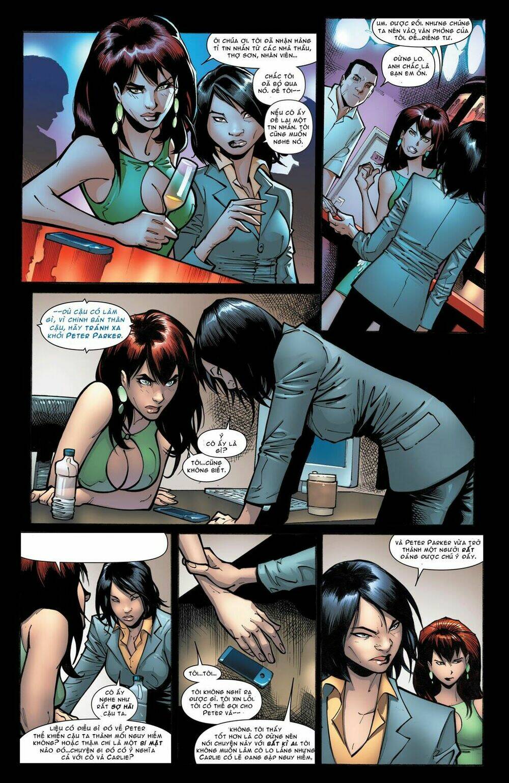 Trang truyện page_12 trong truyện tranh Superior Spider Man - Chapter 23 - truyentvn.net