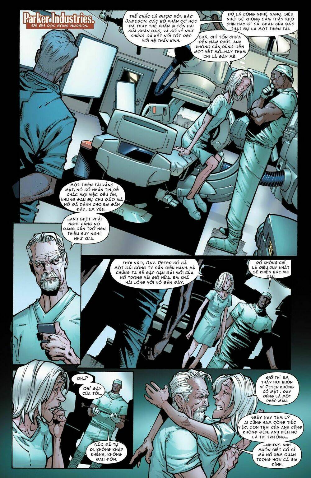 Trang truyện page_14 trong truyện tranh Superior Spider Man - Chapter 23 - truyentvn.net