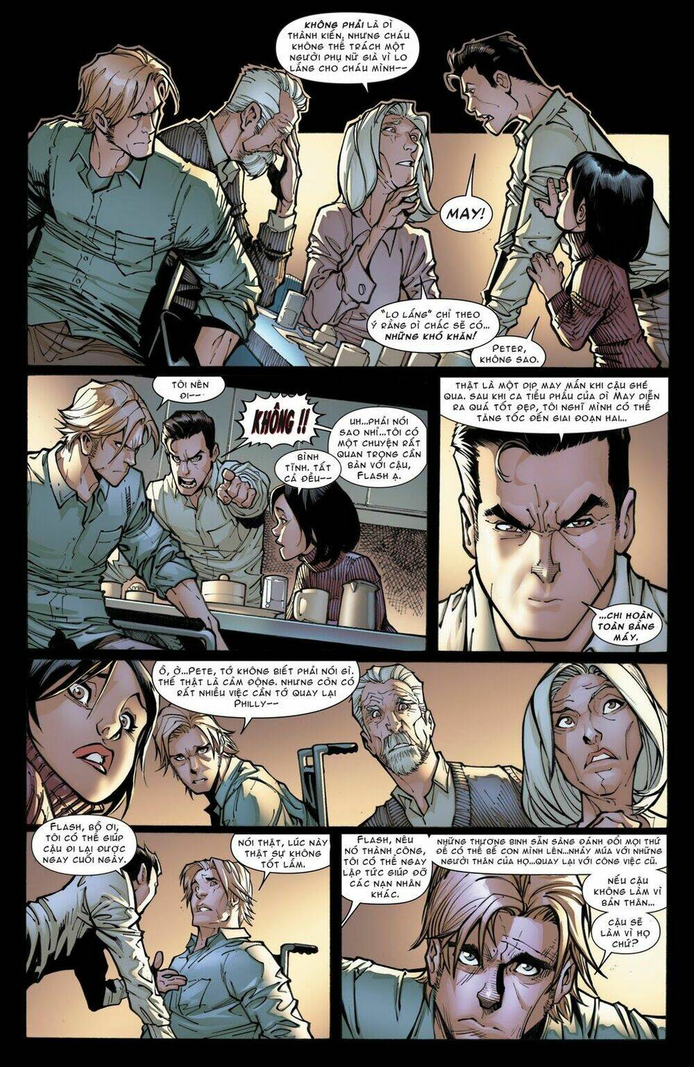 Trang truyện page_18 trong truyện tranh Superior Spider Man - Chapter 23 - truyentvn.net