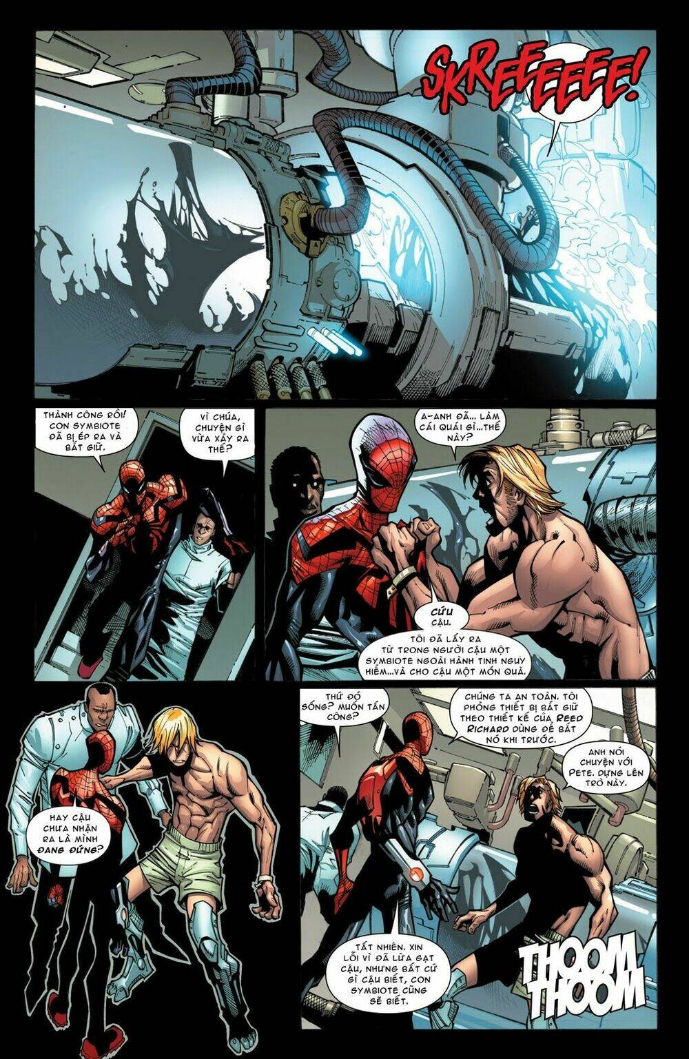 Trang truyện page_21 trong truyện tranh Superior Spider Man - Chapter 23 - truyentvn.net