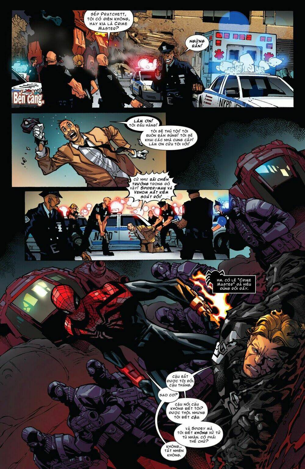 Trang truyện page_3 trong truyện tranh Superior Spider Man - Chapter 23 - truyentvn.net