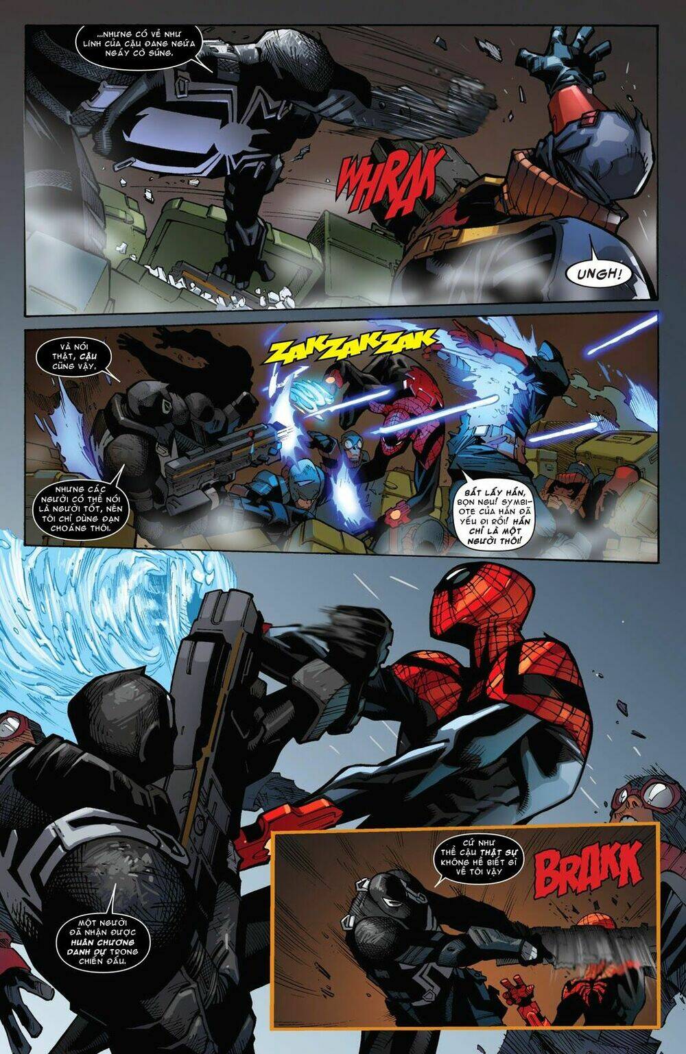 Trang truyện page_5 trong truyện tranh Superior Spider Man - Chapter 23 - truyentvn.net