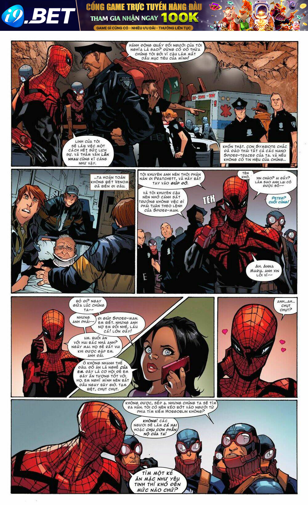 Trang truyện page_7 trong truyện tranh Superior Spider Man - Chapter 23 - truyentvn.net