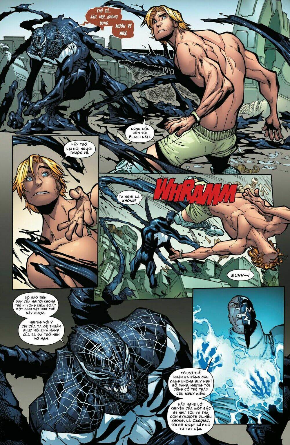 Trang truyện page_4 trong truyện tranh Superior Spider Man - Chapter 24 - truyentvn.net