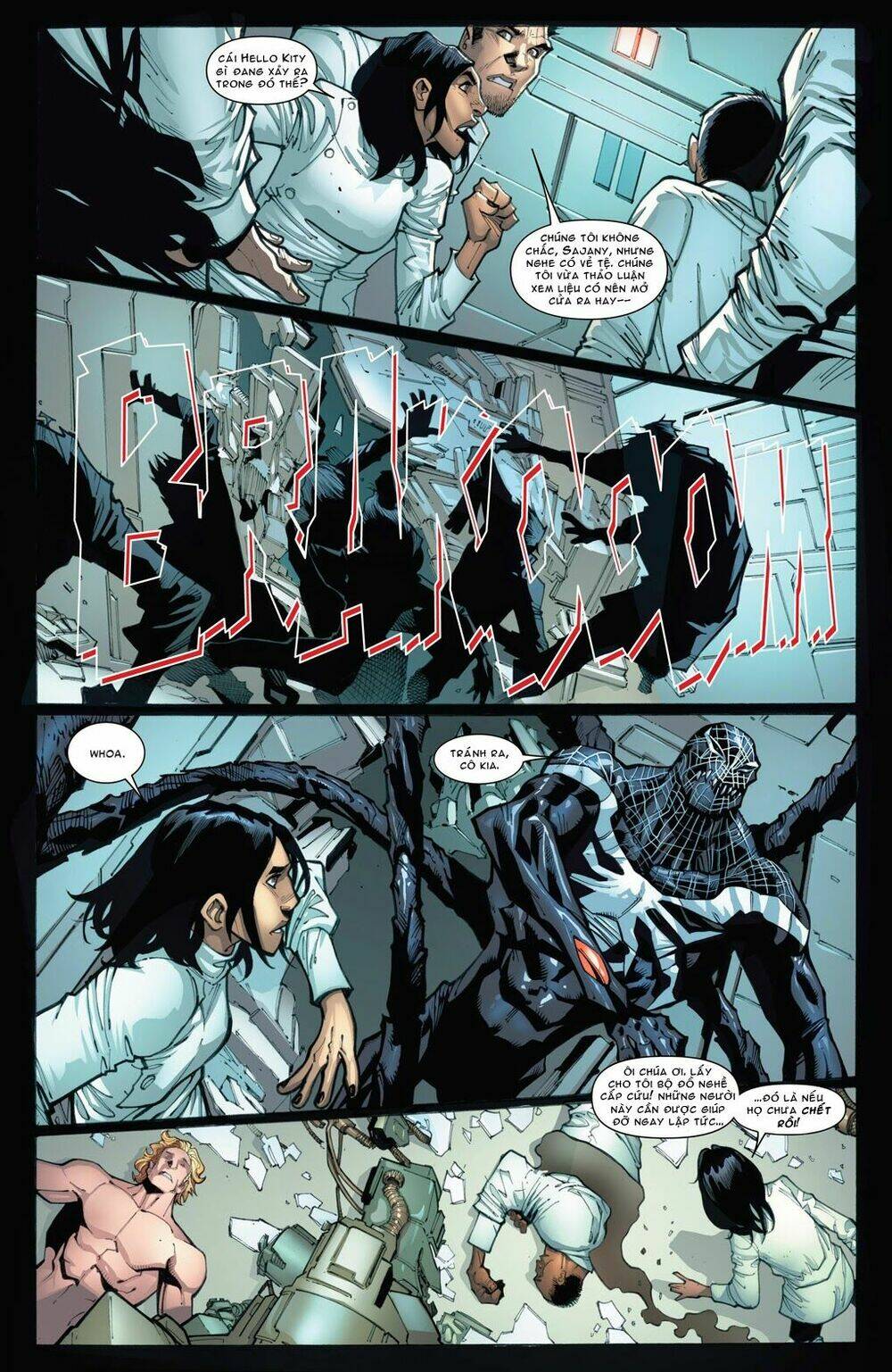 Trang truyện page_6 trong truyện tranh Superior Spider Man - Chapter 24 - truyentvn.net