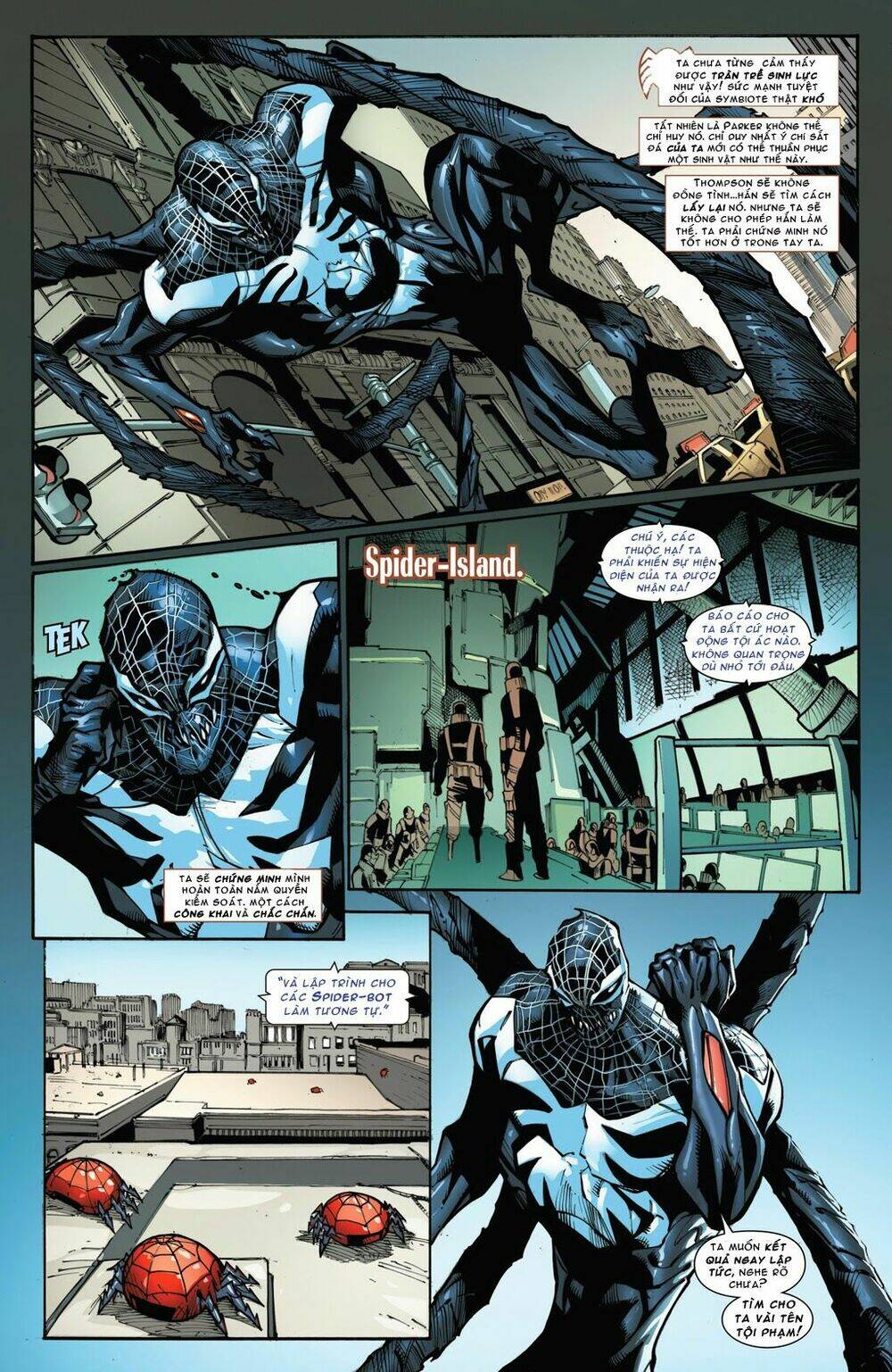 Trang truyện page_7 trong truyện tranh Superior Spider Man - Chapter 24 - truyentvn.net