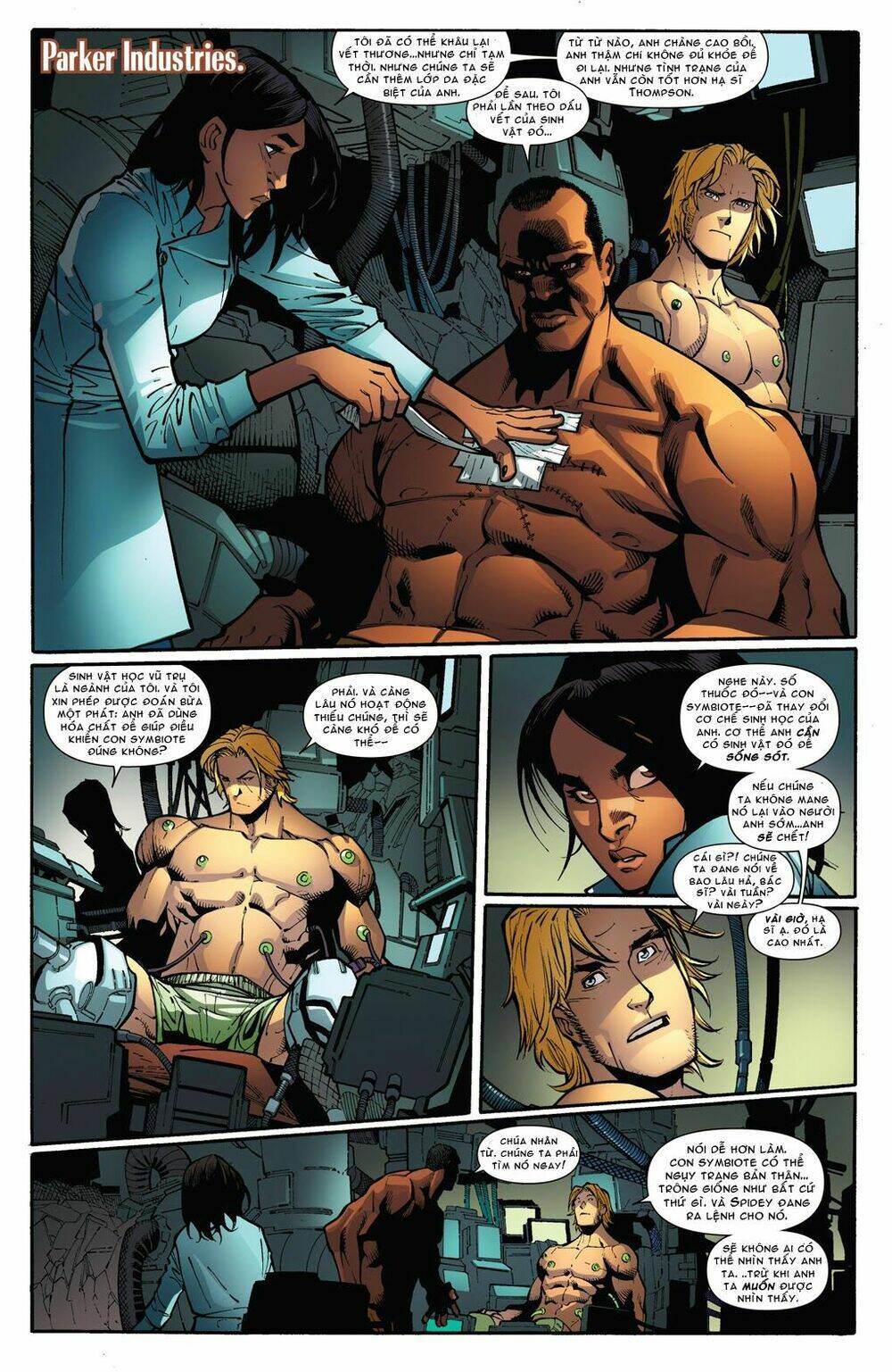 Trang truyện page_9 trong truyện tranh Superior Spider Man - Chapter 24 - truyentvn.net