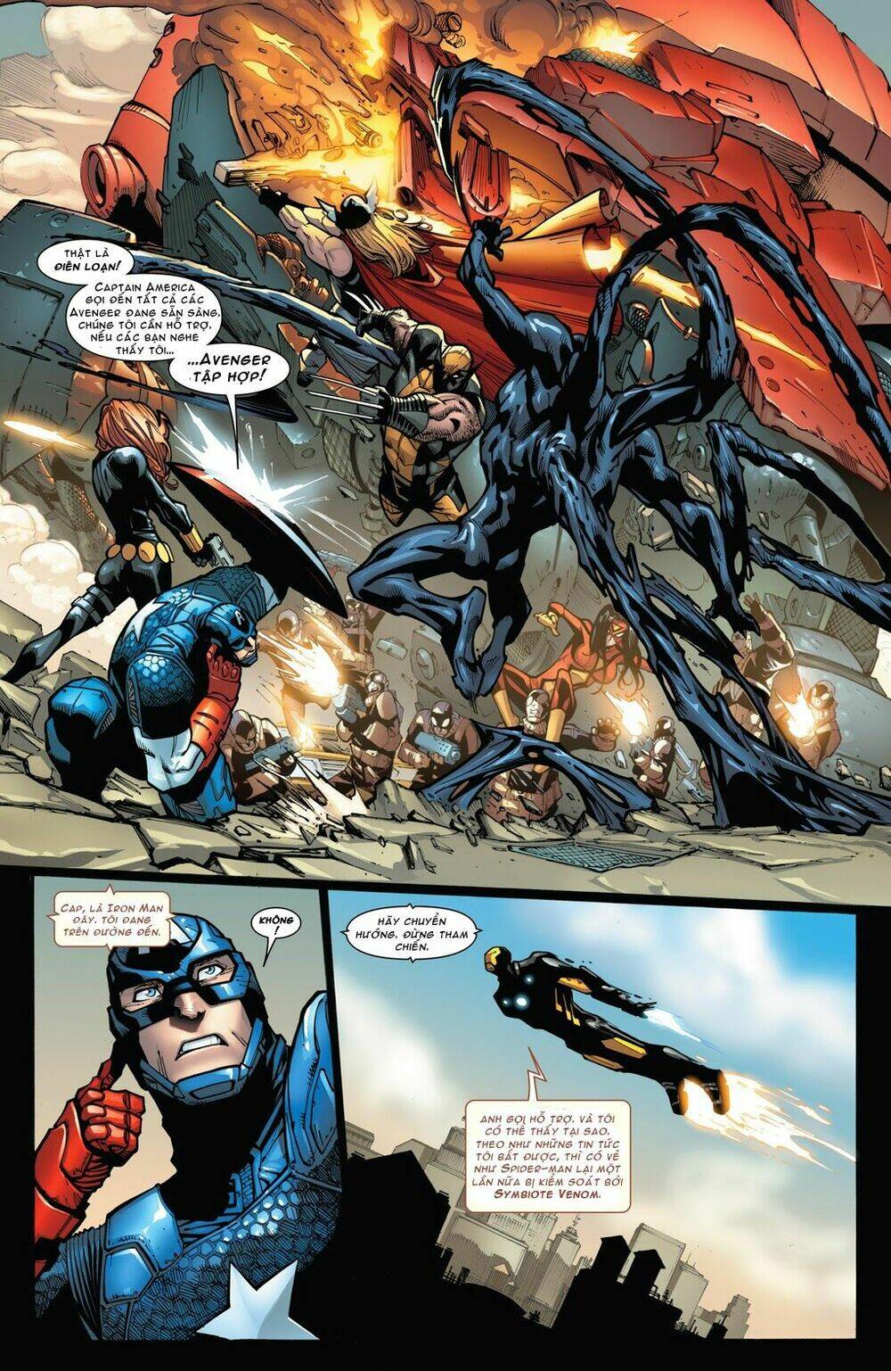 Trang truyện page_12 trong truyện tranh Superior Spider Man - Chapter 25 - truyentvn.net