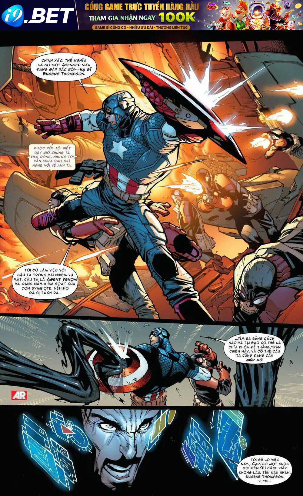 Trang truyện page_13 trong truyện tranh Superior Spider Man - Chapter 25 - truyentvn.net