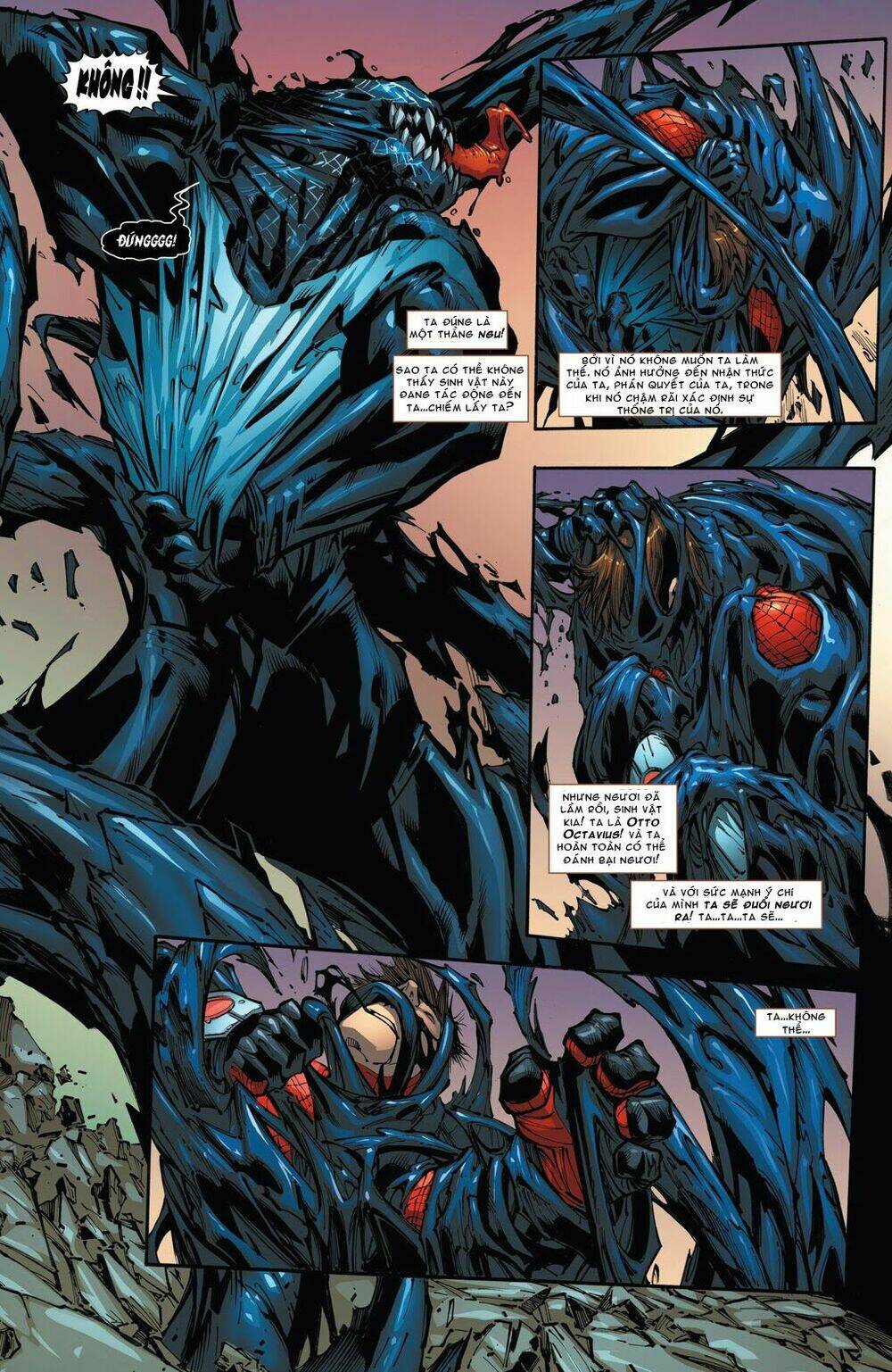 Trang truyện page_25 trong truyện tranh Superior Spider Man - Chapter 25 - truyentvn.net