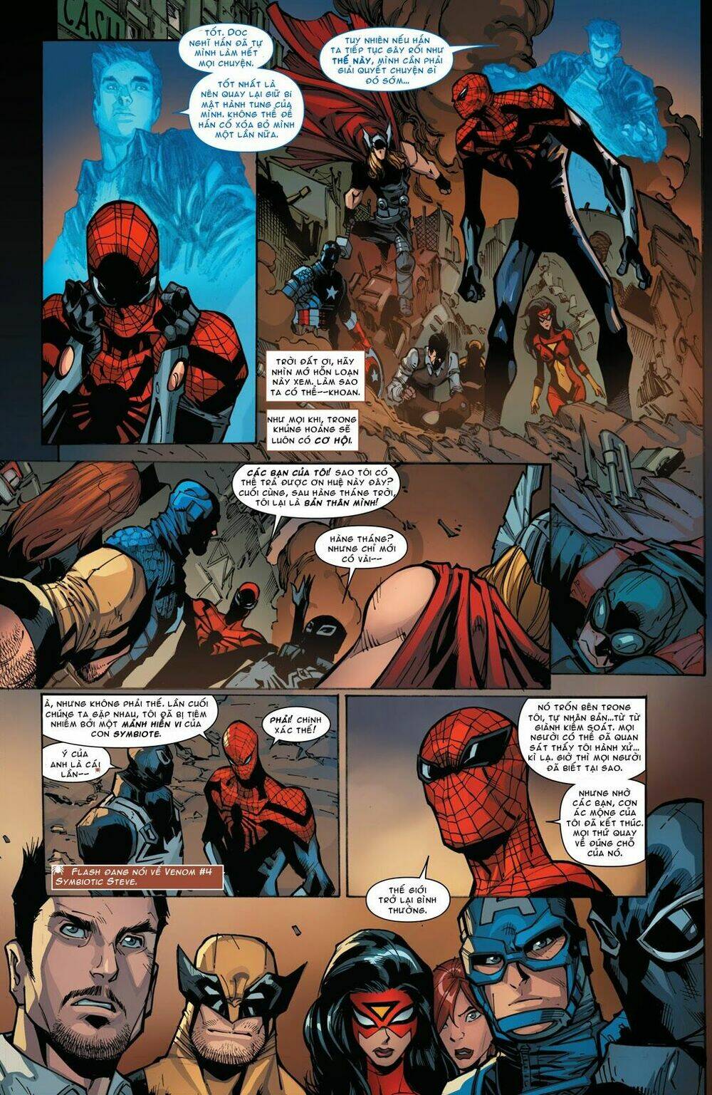 Trang truyện page_28 trong truyện tranh Superior Spider Man - Chapter 25 - truyentvn.net