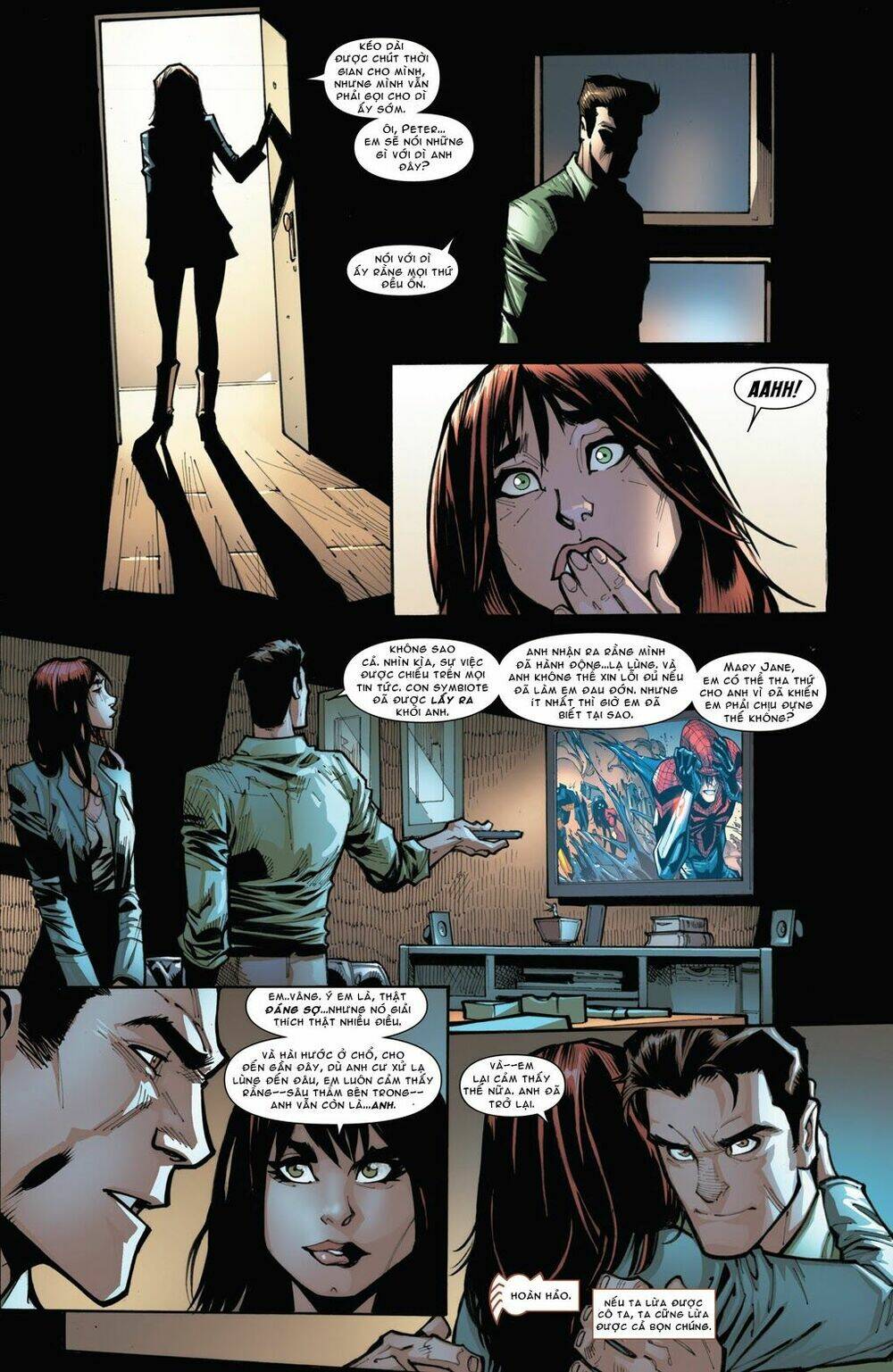 Trang truyện page_31 trong truyện tranh Superior Spider Man - Chapter 25 - truyentvn.net