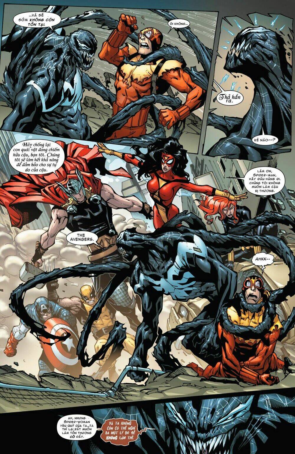 Trang truyện page_5 trong truyện tranh Superior Spider Man - Chapter 25 - truyentvn.net