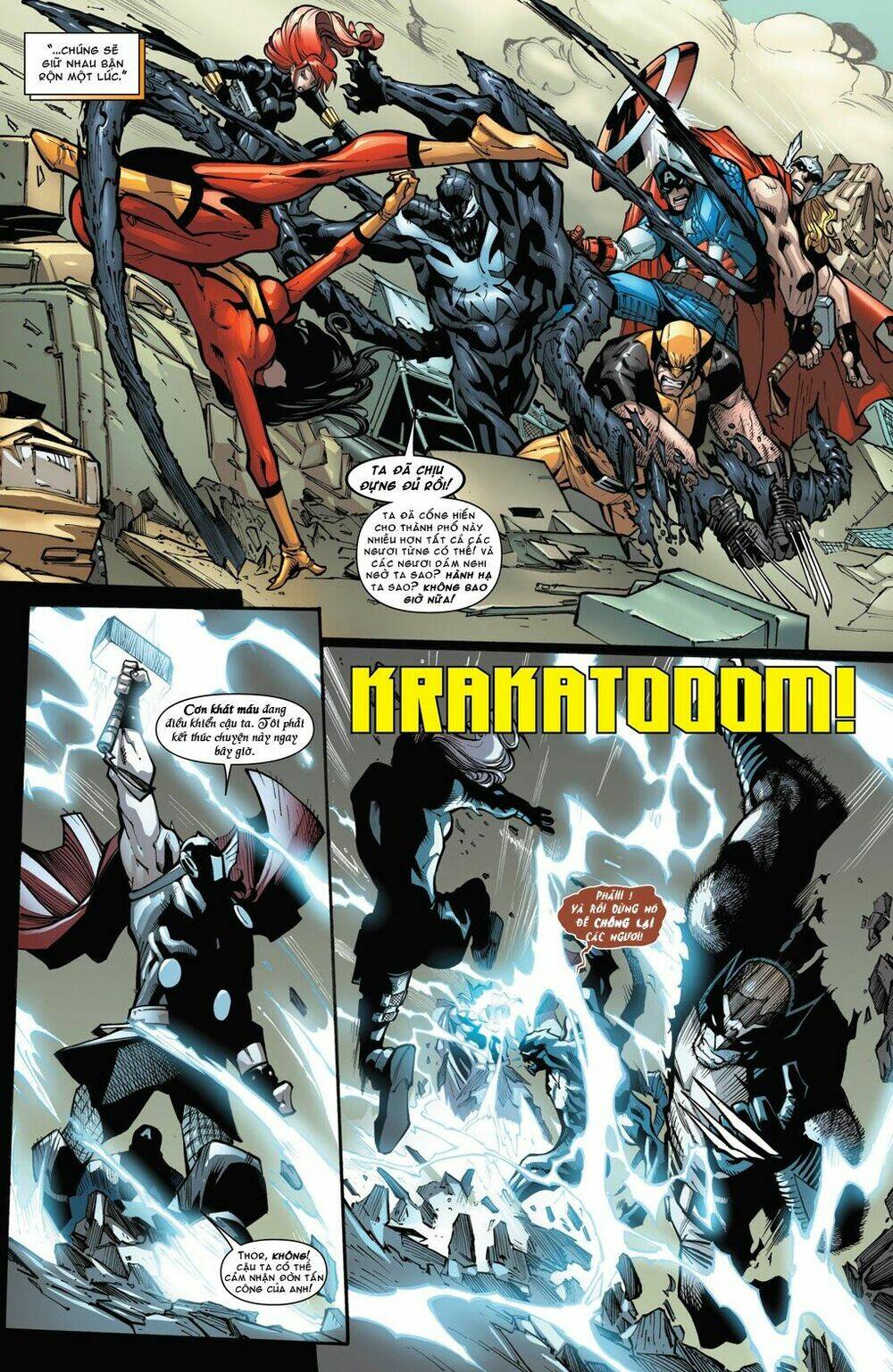 Trang truyện page_7 trong truyện tranh Superior Spider Man - Chapter 25 - truyentvn.net