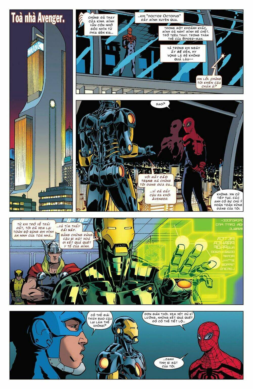 Trang truyện page_13 trong truyện tranh Superior Spider Man - Chapter 26 - truyentvn.net