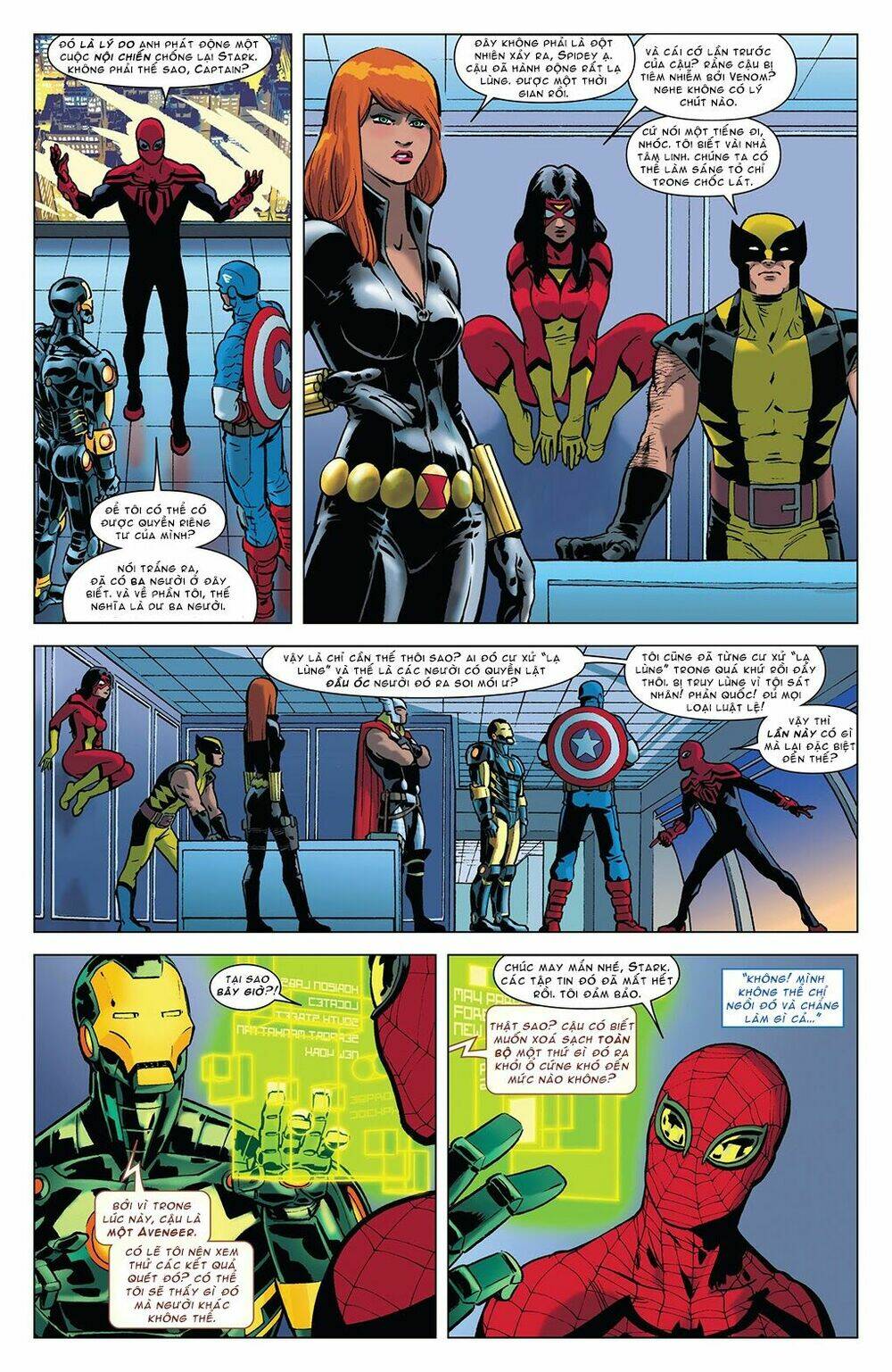 Trang truyện page_14 trong truyện tranh Superior Spider Man - Chapter 26 - truyentvn.net