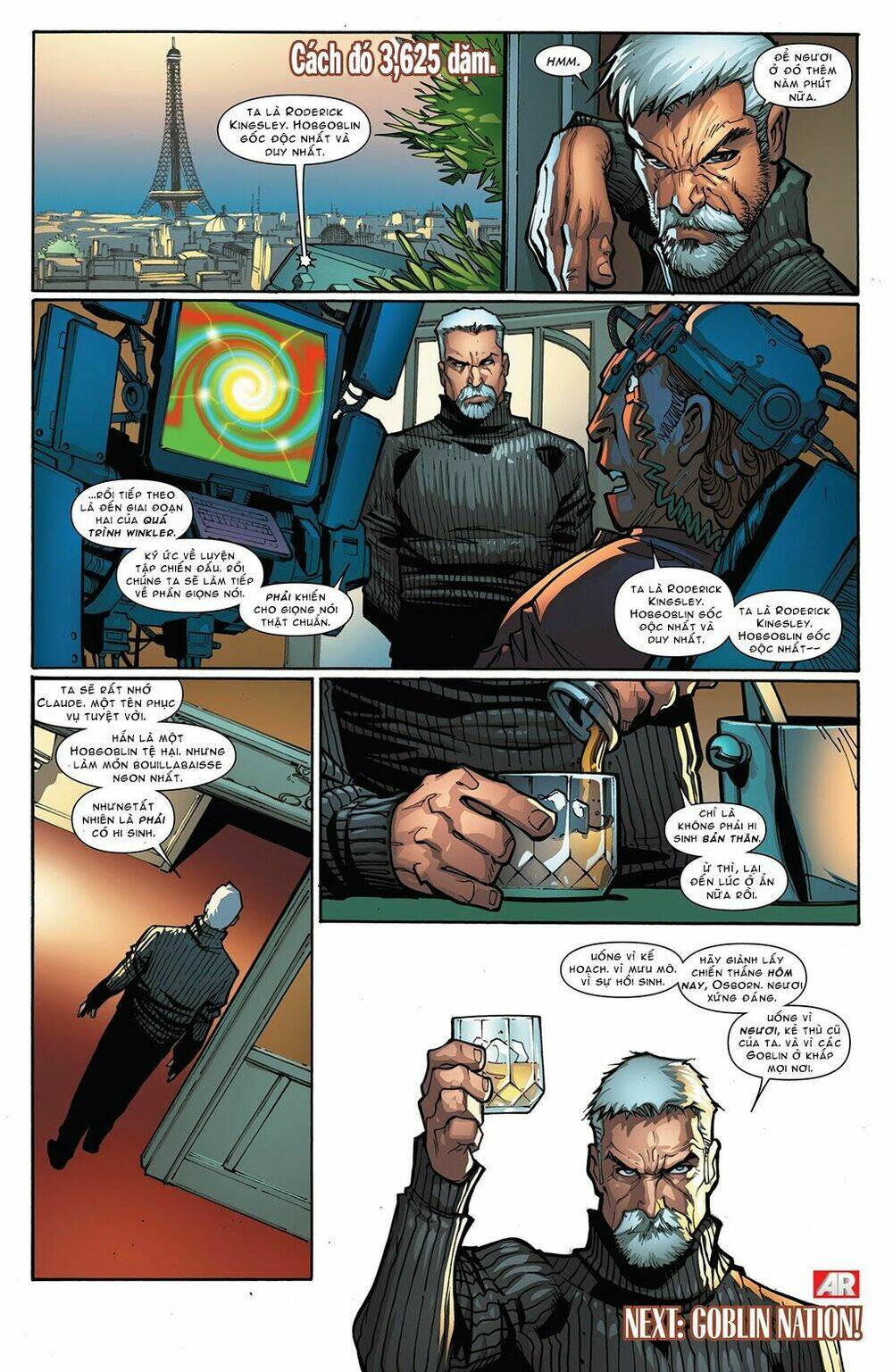 Trang truyện page_21 trong truyện tranh Superior Spider Man - Chapter 26 - truyentvn.net