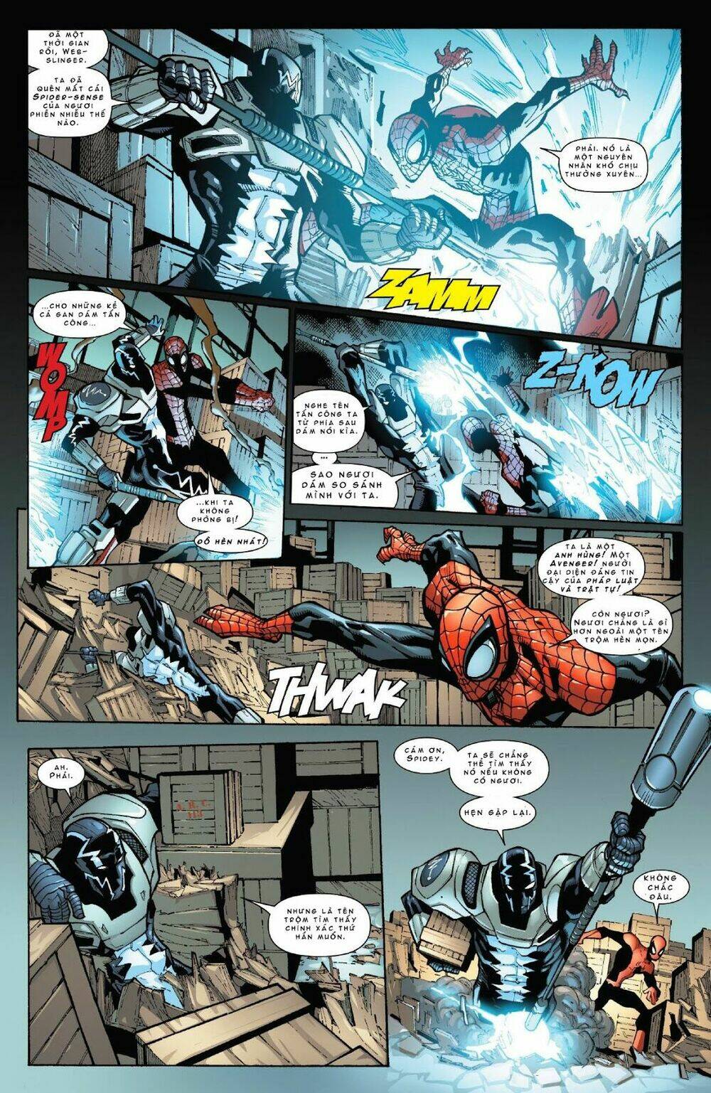 Trang truyện page_13 trong truyện tranh Superior Spider Man - Chapter 7 - truyentvn.net