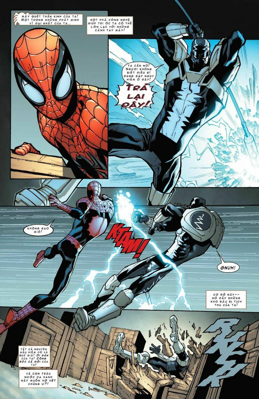 Trang truyện page_15 trong truyện tranh Superior Spider Man - Chapter 7 - truyentvn.net