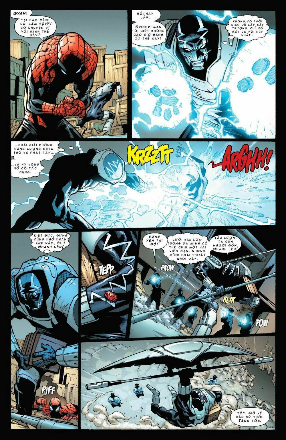 Trang truyện page_17 trong truyện tranh Superior Spider Man - Chapter 7 - truyentvn.net