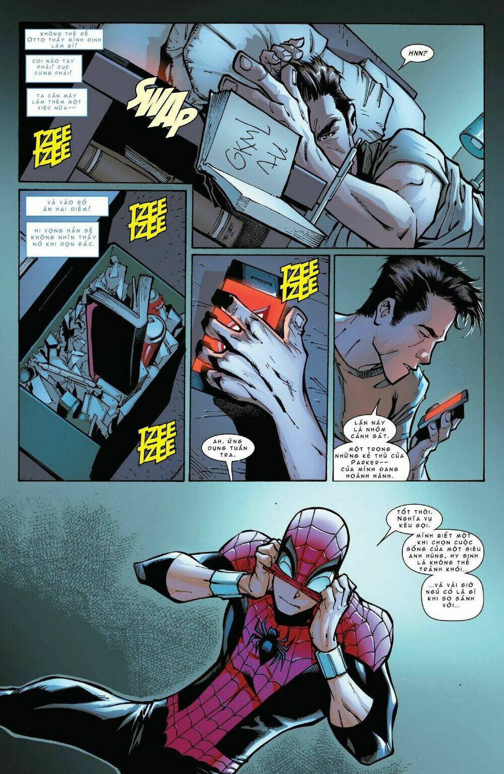 Trang truyện page_7 trong truyện tranh Superior Spider Man - Chapter 7 - truyentvn.net