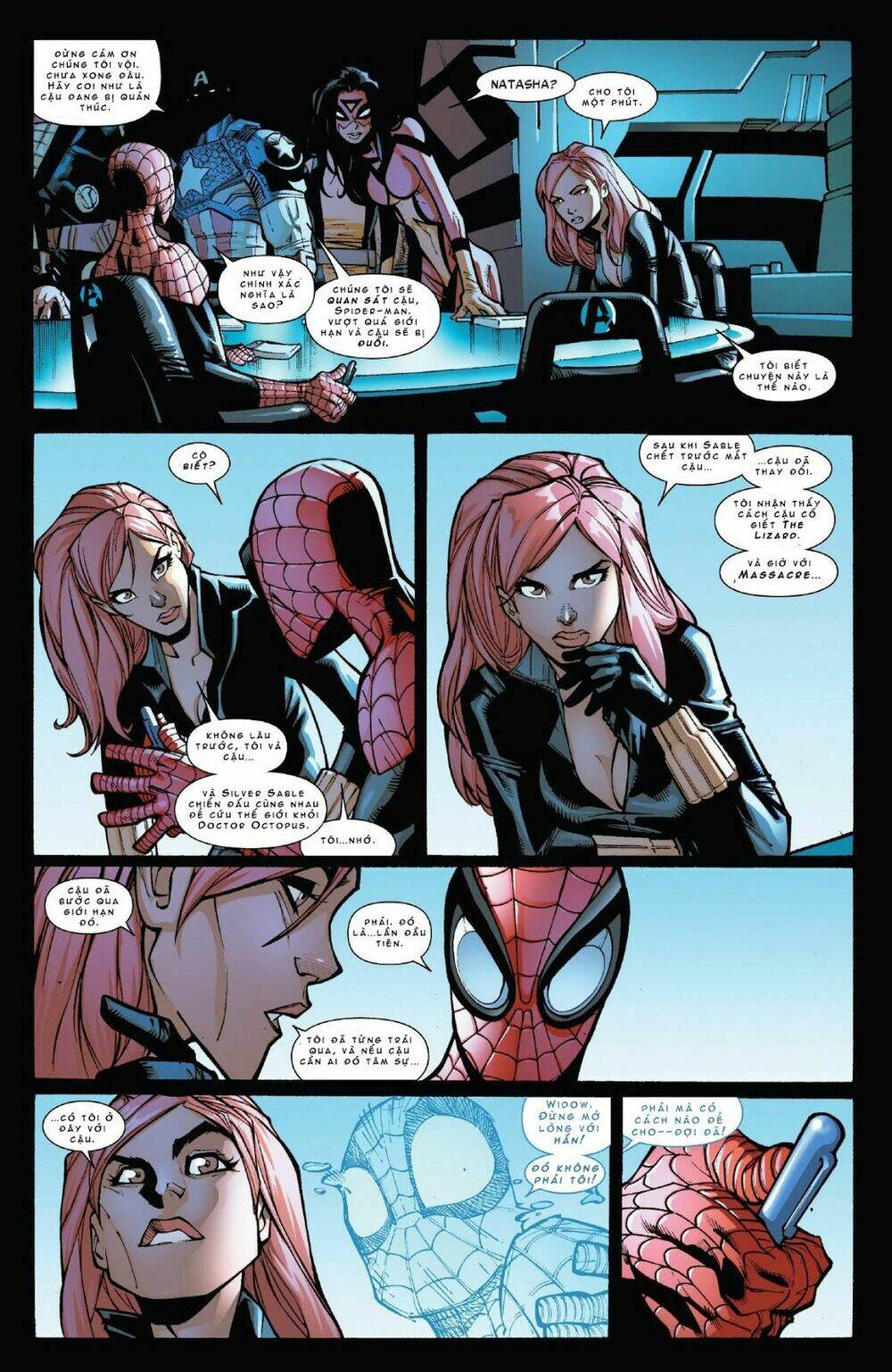 Trang truyện page_10 trong truyện tranh Superior Spider Man - Chapter 8 - truyentvn.net