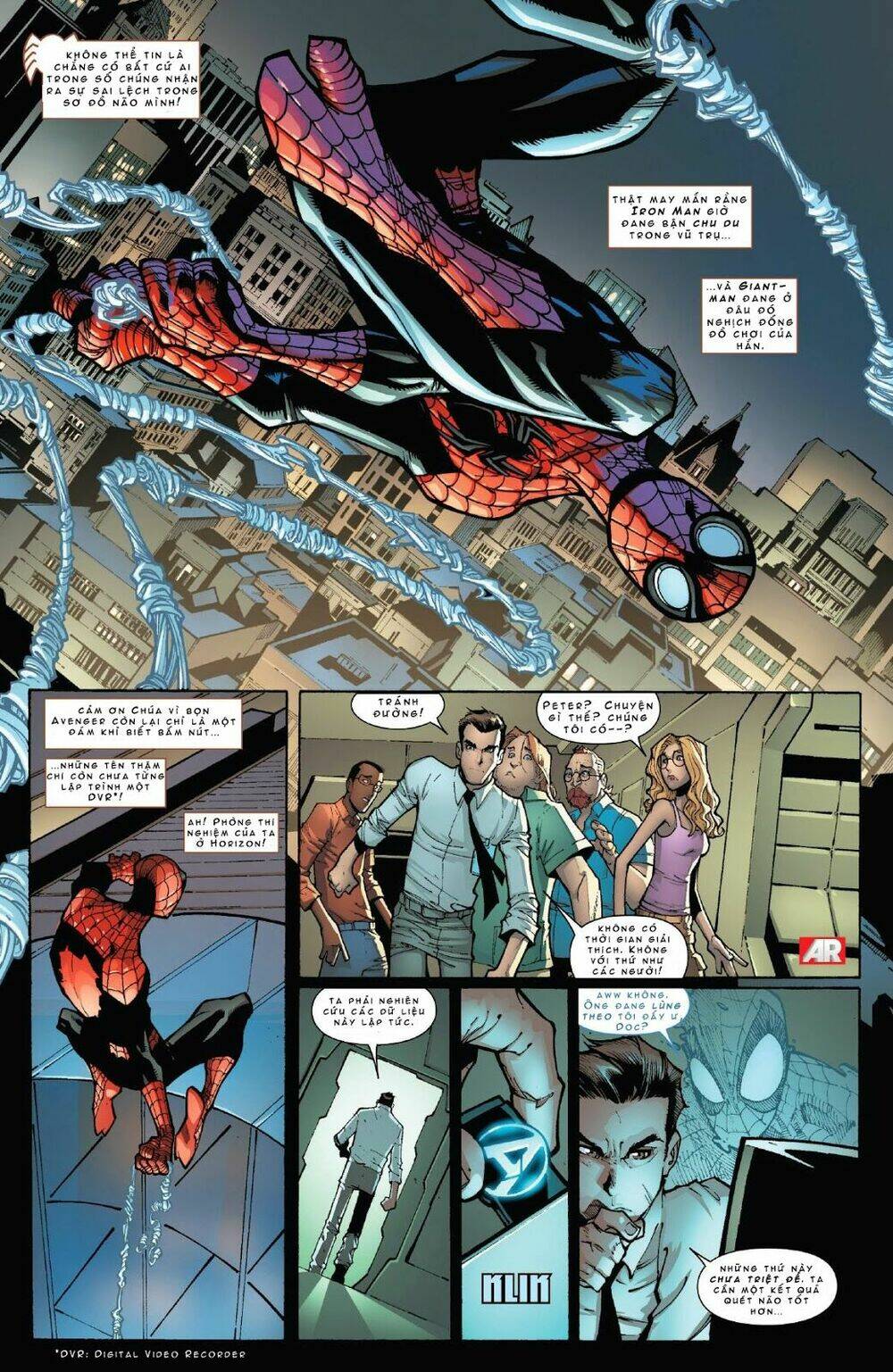 Trang truyện page_12 trong truyện tranh Superior Spider Man - Chapter 8 - truyentvn.net