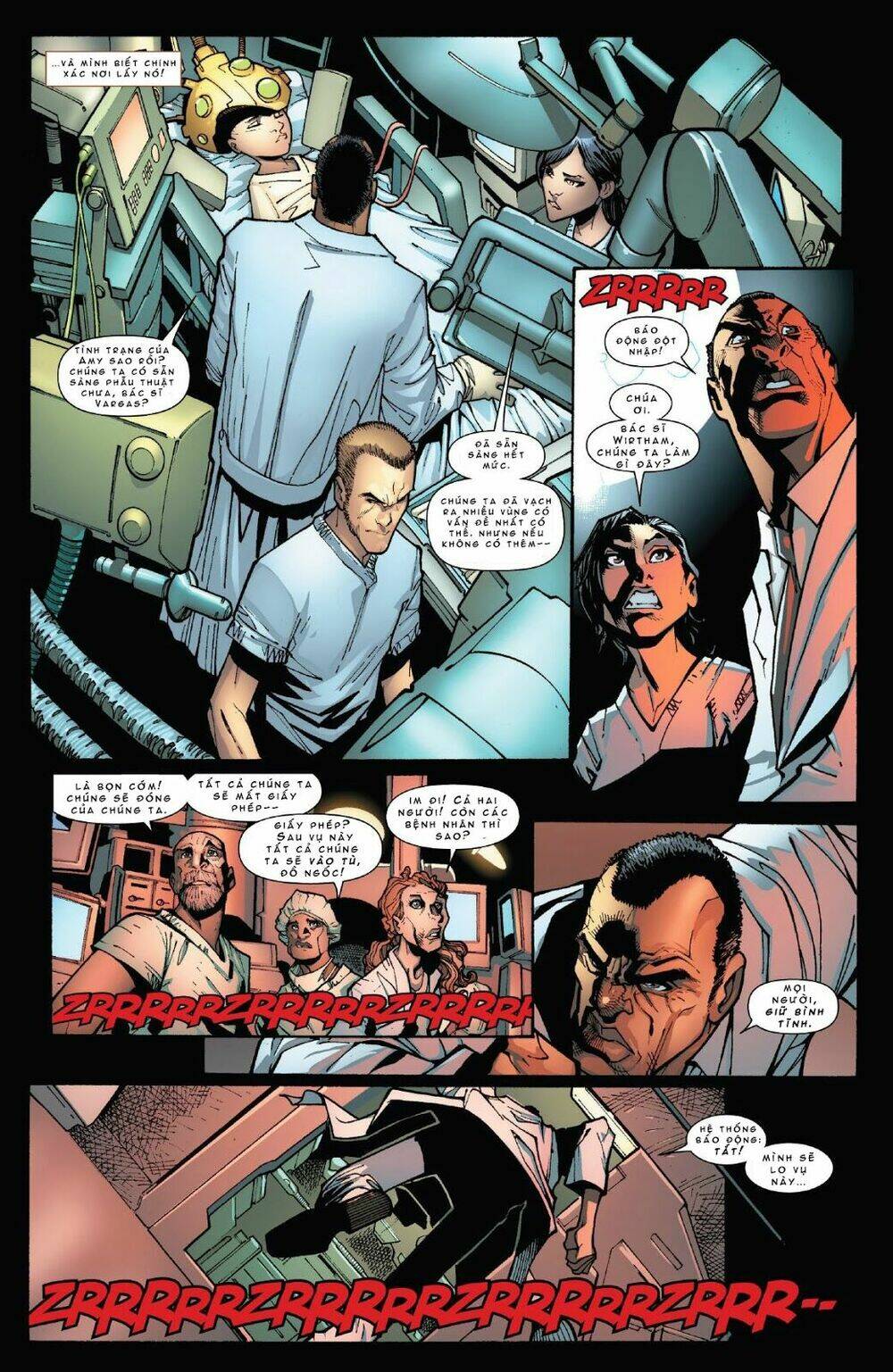 Trang truyện page_13 trong truyện tranh Superior Spider Man - Chapter 8 - truyentvn.net