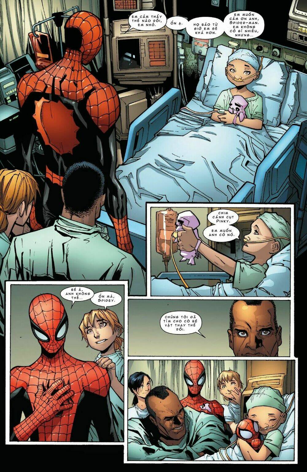 Trang truyện page_21 trong truyện tranh Superior Spider Man - Chapter 8 - truyentvn.net