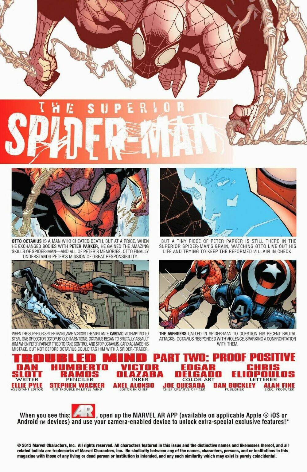 Trang truyện page_4 trong truyện tranh Superior Spider Man - Chapter 8 - truyentvn.net