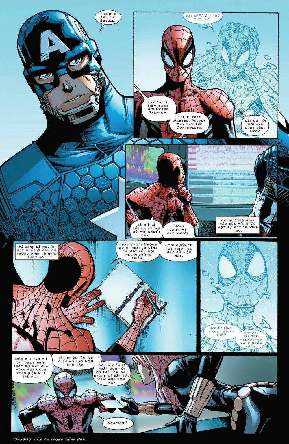 Trang truyện page_9 trong truyện tranh Superior Spider Man - Chapter 8 - truyentvn.net