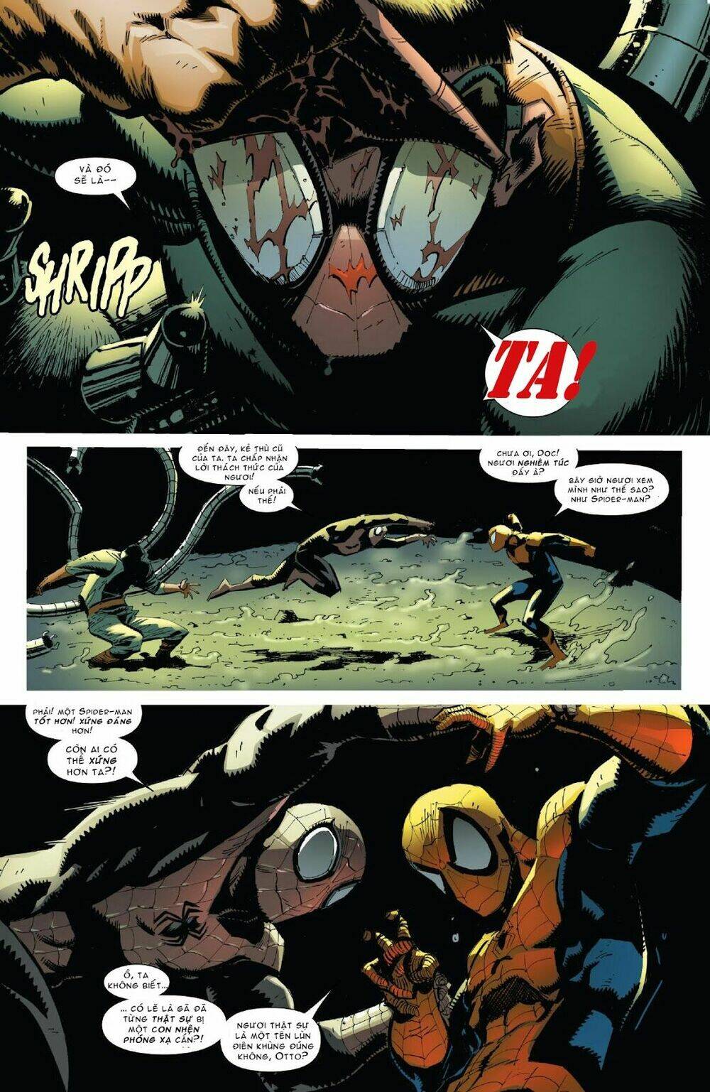 Trang truyện page_19 trong truyện tranh Superior Spider Man - Chapter 9 - truyentvn.net