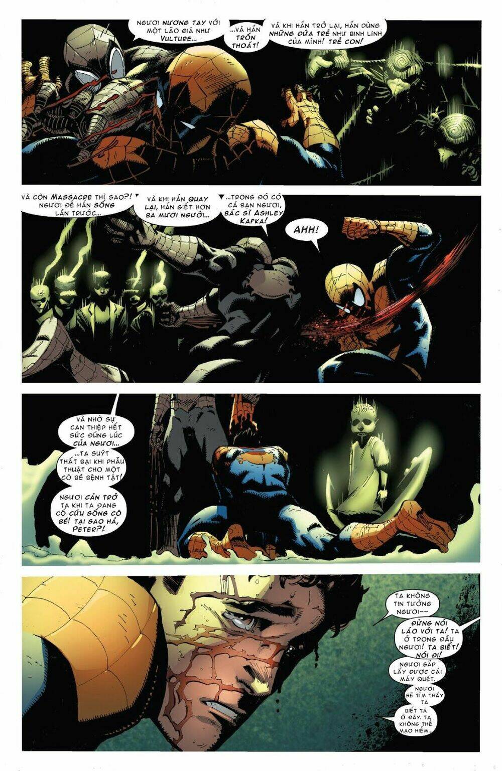 Trang truyện page_21 trong truyện tranh Superior Spider Man - Chapter 9 - truyentvn.net