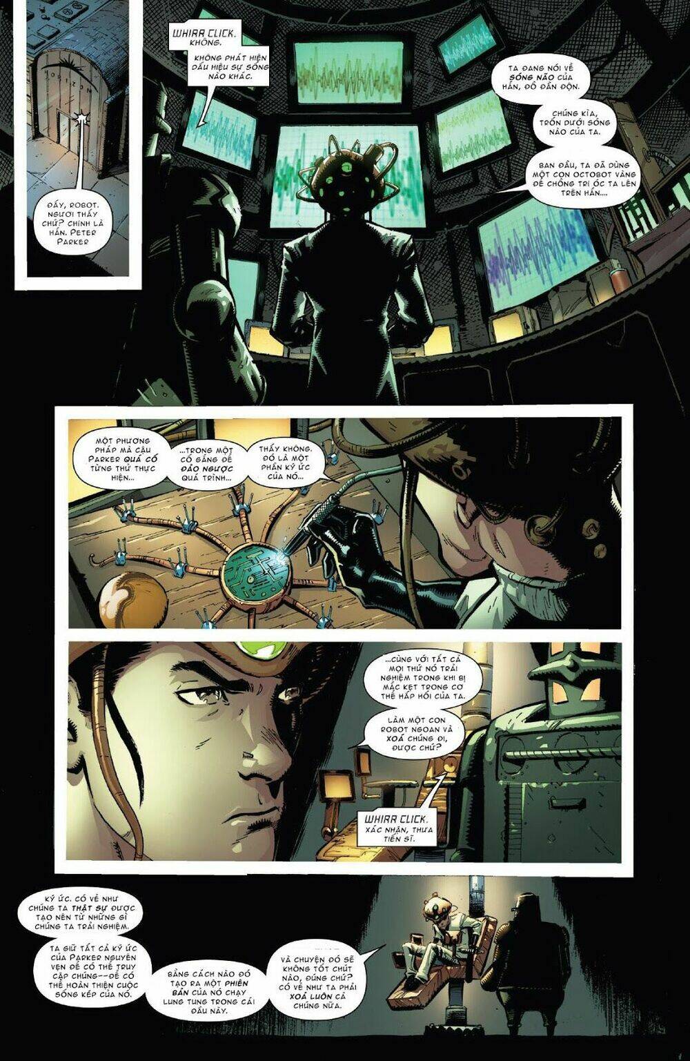 Trang truyện page_5 trong truyện tranh Superior Spider Man - Chapter 9 - truyentvn.net