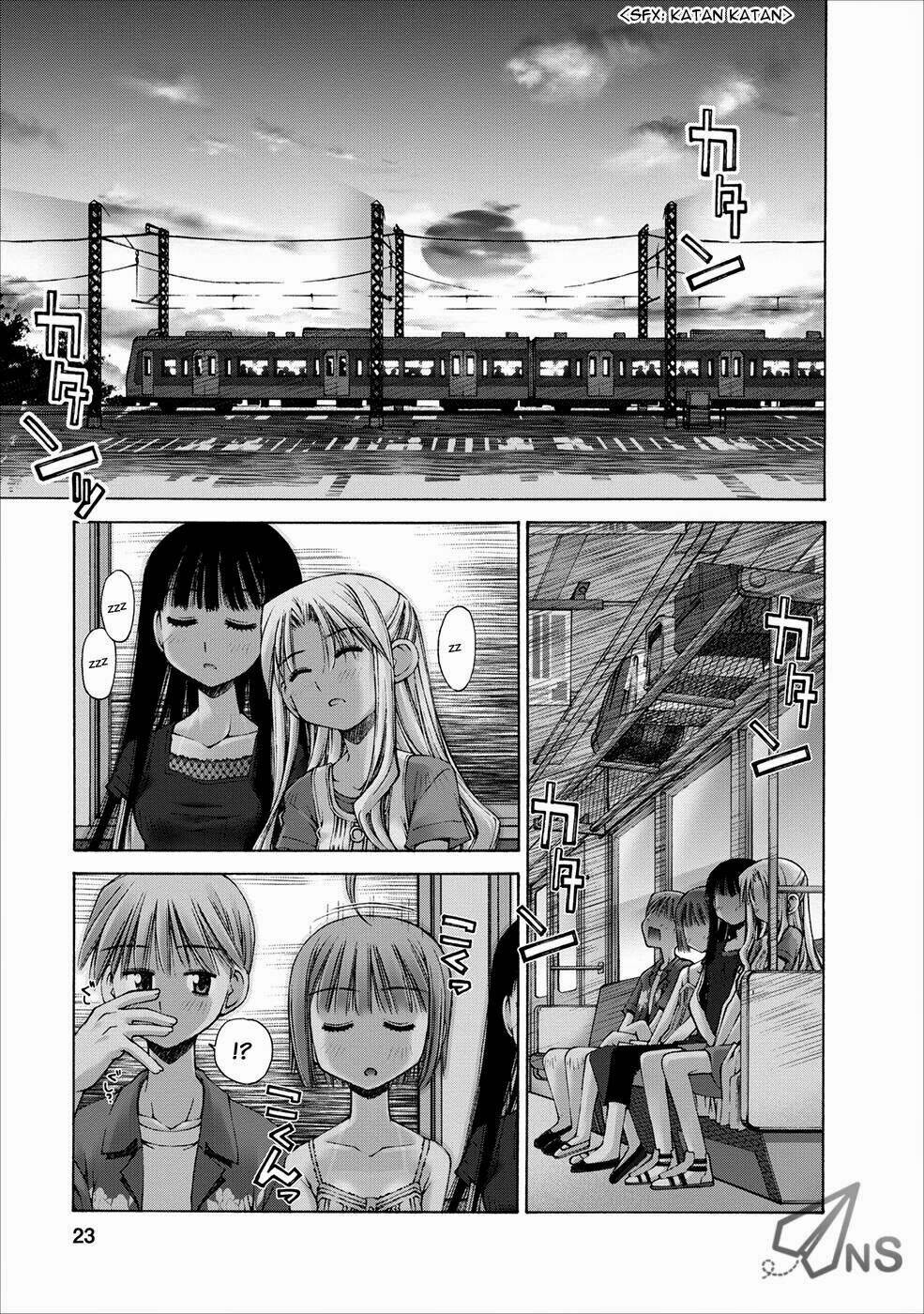 Trang truyện page_22 trong truyện tranh Oniichan No Koto Nanka Zenzen Suki Ja Nai N Da Kara ne!! - Chapter 3 - truyentvn.net