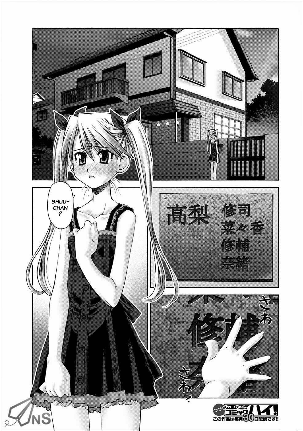 Trang truyện page_25 trong truyện tranh Oniichan No Koto Nanka Zenzen Suki Ja Nai N Da Kara ne!! - Chapter 3 - truyentvn.net