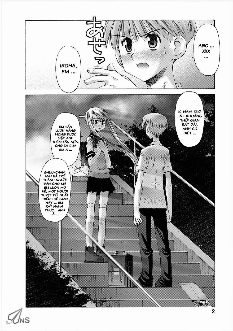 Trang truyện page_3 trong truyện tranh Oniichan No Koto Nanka Zenzen Suki Ja Nai N Da Kara ne!! - Chapter 5 - truyentvn.net