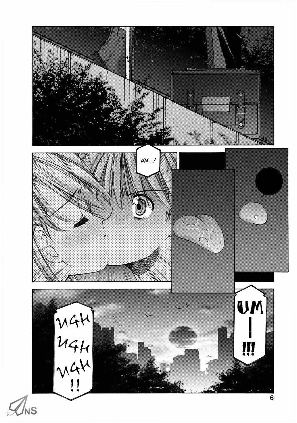 Trang truyện page_7 trong truyện tranh Oniichan No Koto Nanka Zenzen Suki Ja Nai N Da Kara ne!! - Chapter 5 - truyentvn.net