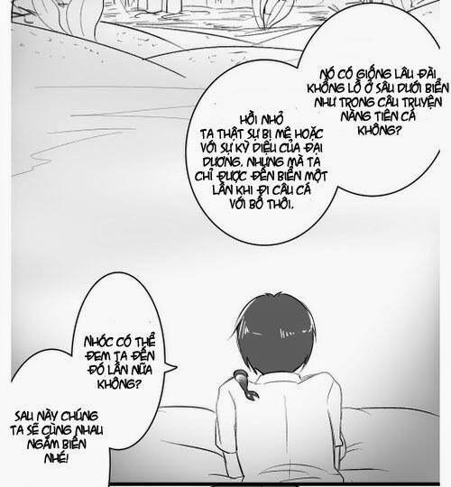 Đại chiến Titan - Doujinshi LeviEren [Chap 1-37] - Page 24