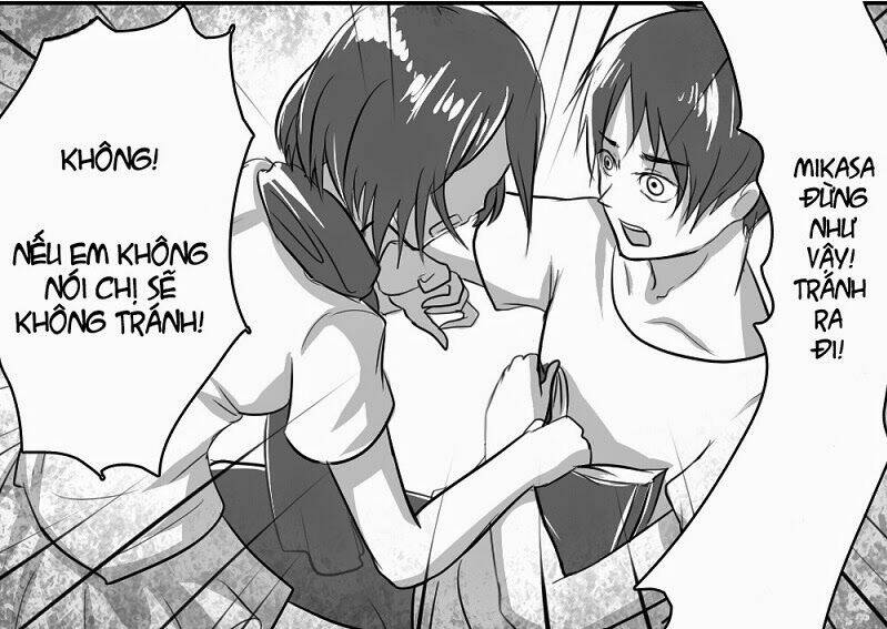 Đại chiến Titan - Doujinshi LeviEren [Chap 1-37] - Page 29