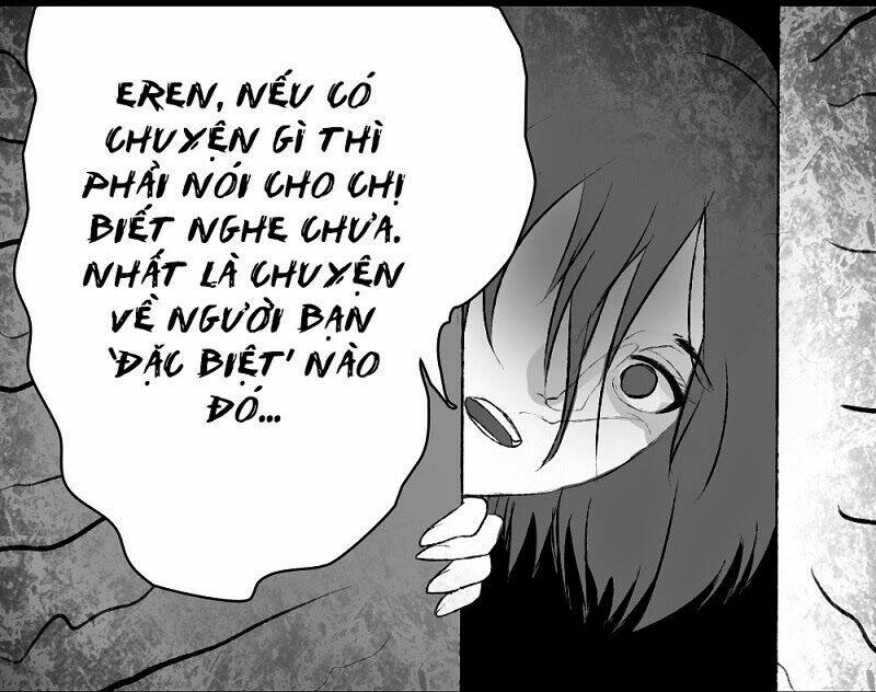 Đại chiến Titan - Doujinshi LeviEren [Chap 1-37] - Page 5