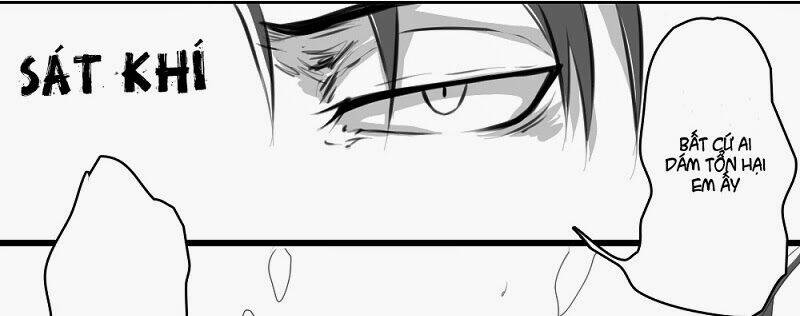 Đại chiến Titan - Doujinshi LeviEren [Chap 1-37] - Page 46