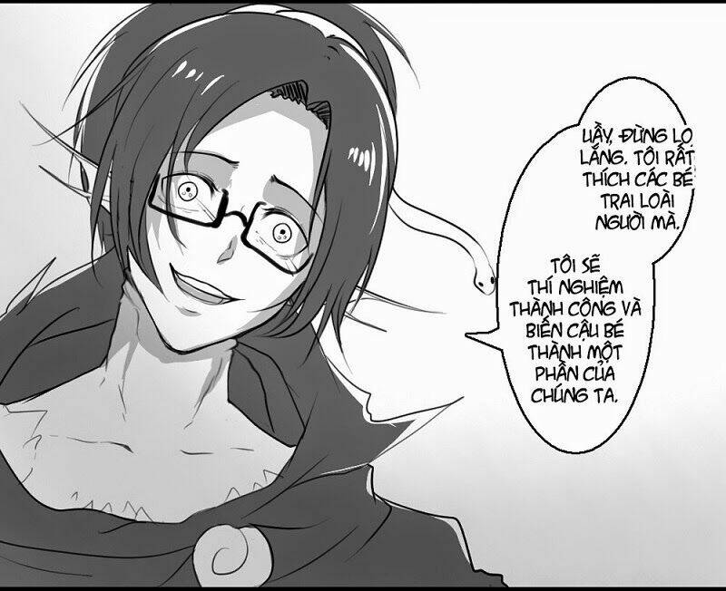 Đại chiến Titan - Doujinshi LeviEren [Chap 1-37] - Page 10