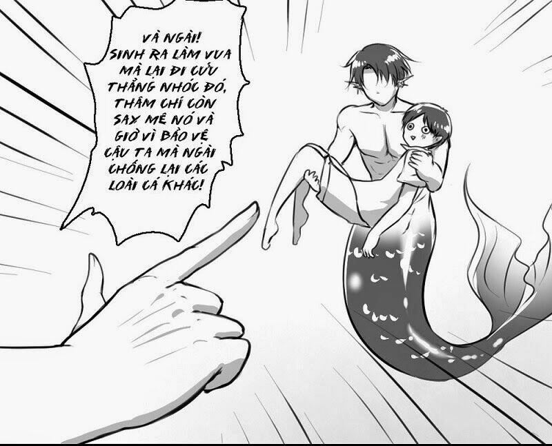 Đại chiến Titan - Doujinshi LeviEren [Chap 1-37] - Page 12