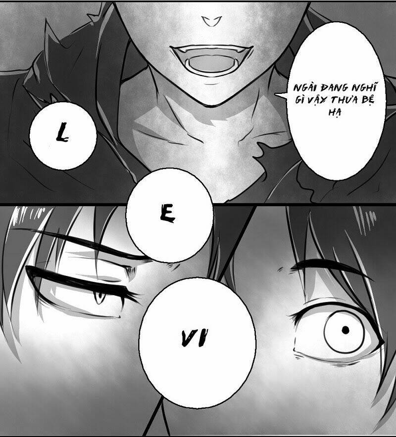 Đại chiến Titan - Doujinshi LeviEren [Chap 1-37] - Page 13