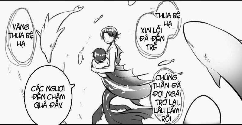 Đại chiến Titan - Doujinshi LeviEren [Chap 1-37] - Page 19