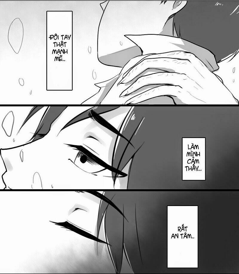 Đại chiến Titan - Doujinshi LeviEren [Chap 1-37] - Page 5