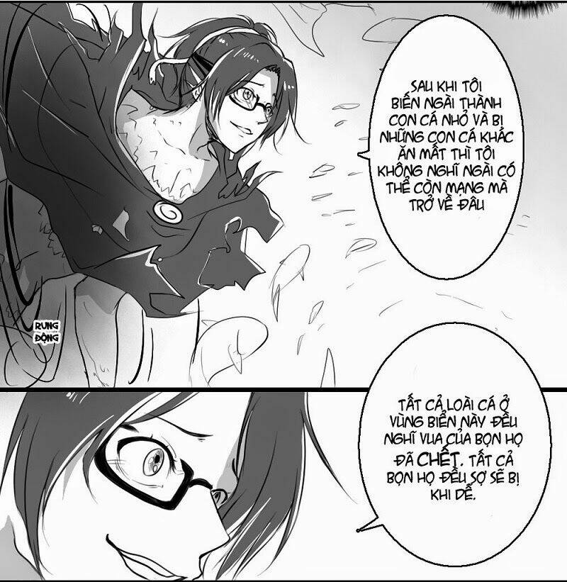 Đại chiến Titan - Doujinshi LeviEren [Chap 1-37] - Page 8