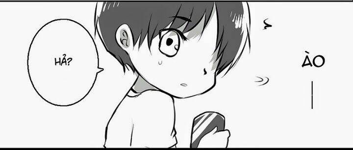 Đại chiến Titan - Doujinshi LeviEren [Chap 1-37] - Page 21